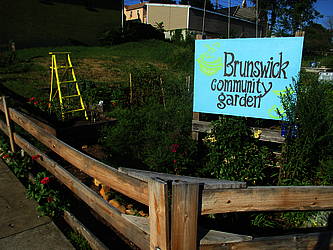 Brunswick Community Garden