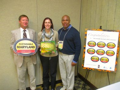 About Sustainable Maryland
